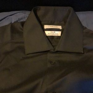 Calvin Klein Long Sleeve Dress Shirt